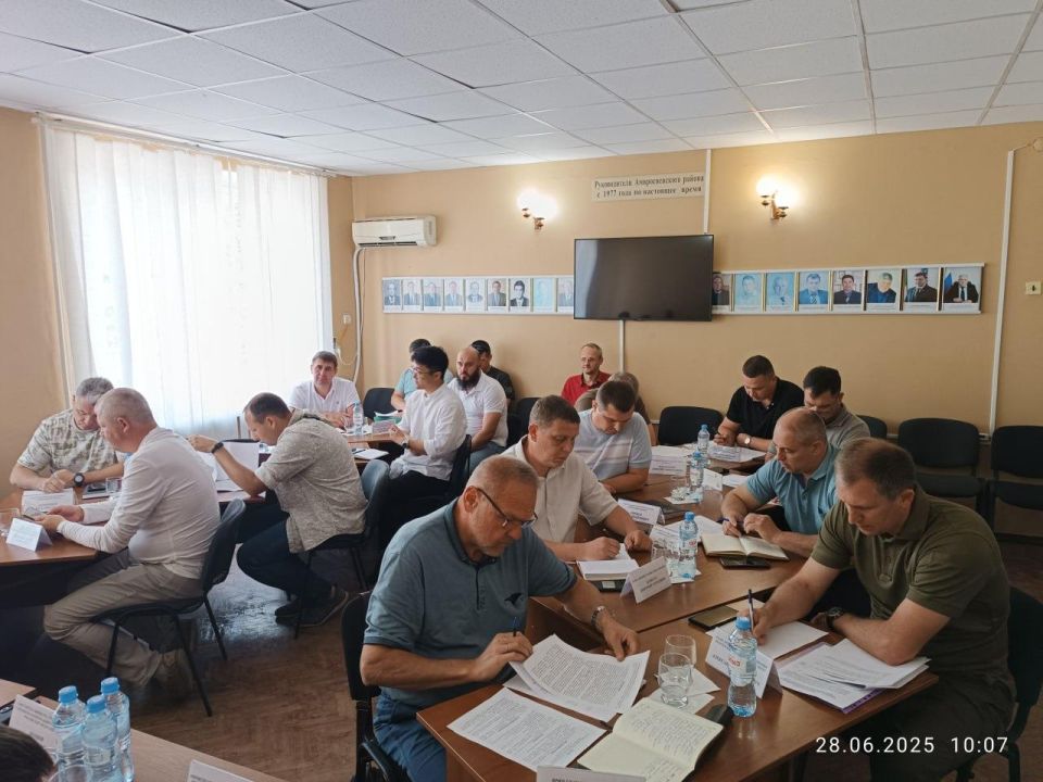 Игорь Лызов: В Правительстве ДНР рассказали о подготовке к отопительному сезону Игорь Лызов: В Правительстве ДНР рассказали о подготовке к отопительному сезону
