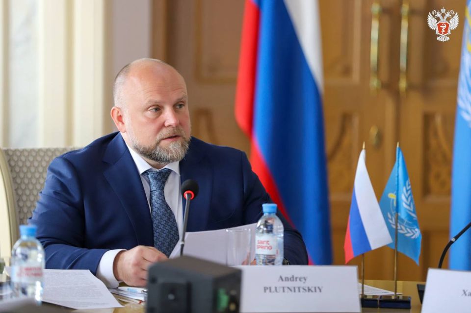 Андрей Плутницкий: С 2016 года заболеваемость ВИЧ-инфекцией в России снизилась почти на 40% и сегодня находится на историческом минимуме Андрей Плутницкий: С 2016 года заболеваемость ВИЧ-инфекцией в России снизилась почти на 40% и сегодня находится на историческом минимуме