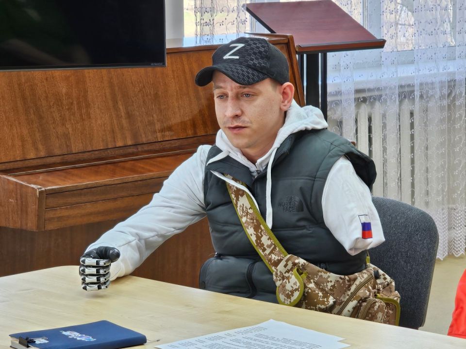 Истории защитников Донбасса звучат по всей стране Истории защитников Донбасса звучат по всей стране