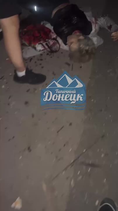 Прямо сейчас под ракетным обстрелом со стороны Украины оказался Донецк