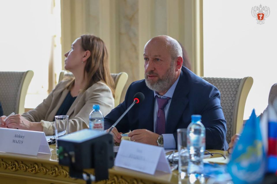 Андрей Плутницкий: С 2016 года заболеваемость ВИЧ-инфекцией в России снизилась почти на 40% и сегодня находится на историческом минимуме Андрей Плутницкий: С 2016 года заболеваемость ВИЧ-инфекцией в России снизилась почти на 40% и сегодня находится на историческом минимуме