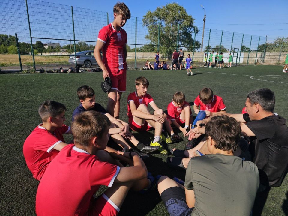 «Спортивный Донбасс» - месячник спорта в Донецкой Народной Республике по поручению Главы ДНР Дениса Пушилина «Спортивный Донбасс» - месячник спорта в Донецкой Народной Республике по поручению Главы ДНР Дениса Пушилина