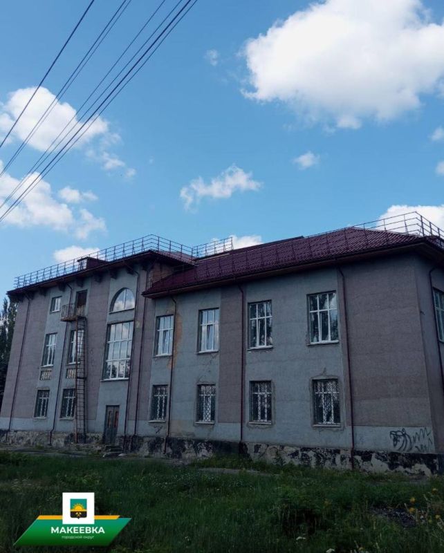 При участии Федерального автономного учреждения «РосКапСтрой» восстановлены многоквартирный дом и дом культуры в Червоногвардейском районе При участии Федерального автономного учреждения «РосКапСтрой» восстановлены многоквартирный дом и дом культуры в Червоногвардейском районе