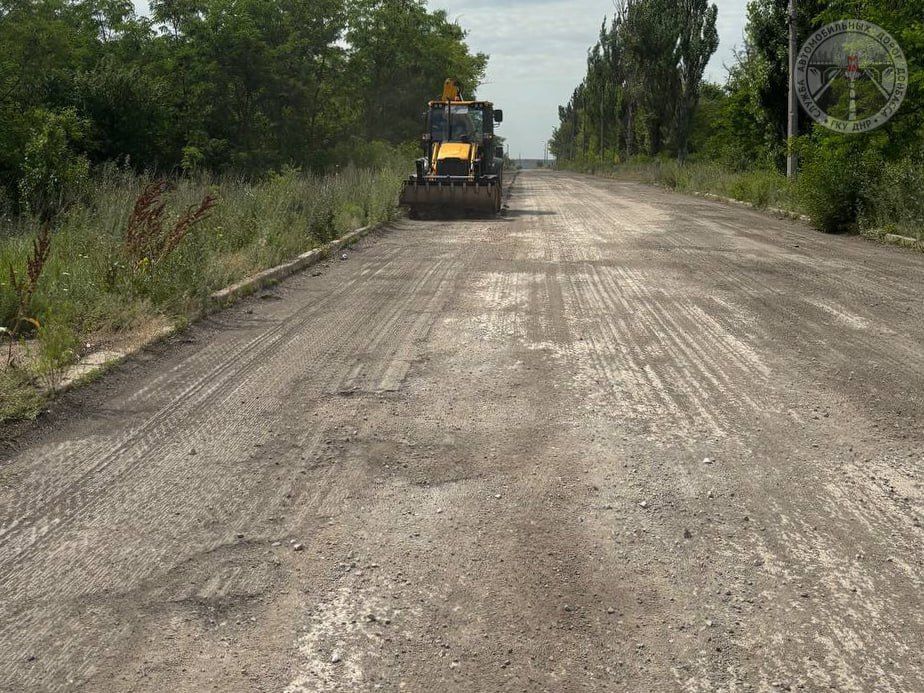 В Республике продолжается ремонт дорог В Республике продолжается ремонт дорог
