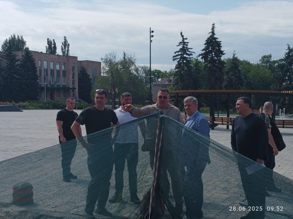 Игорь Лызов: В Правительстве ДНР рассказали о подготовке к отопительному сезону Игорь Лызов: В Правительстве ДНР рассказали о подготовке к отопительному сезону