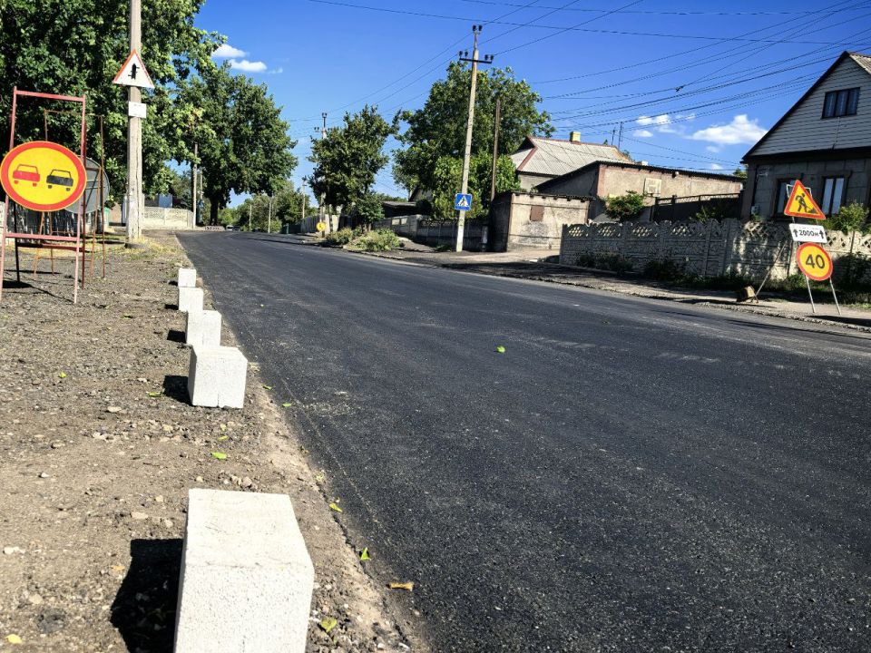 Александр Бондаренко: Проверил ход работ по ремонту одной из дорог Червоногвардейского района Макеевки Александр Бондаренко: Проверил ход работ по ремонту одной из дорог Червоногвардейского района Макеевки