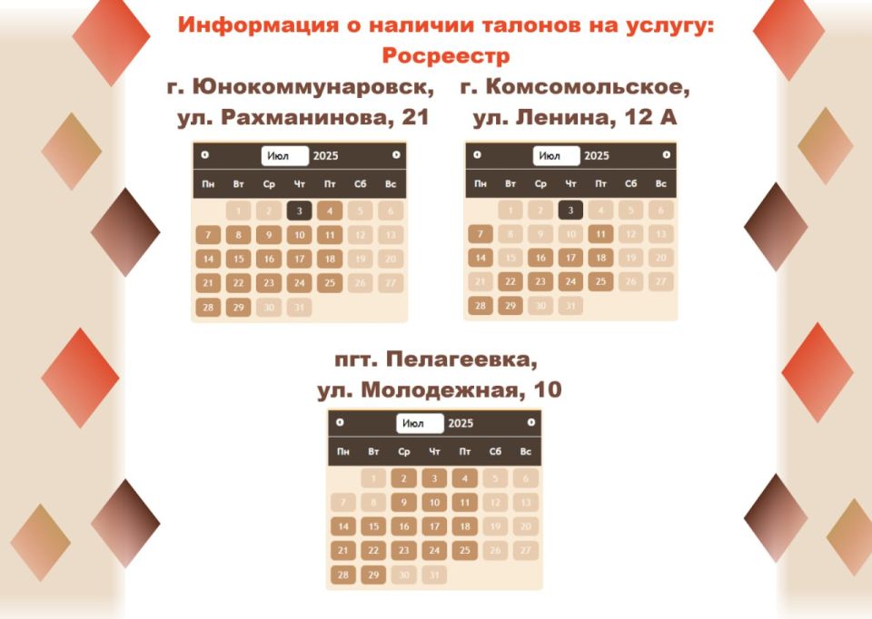 Откройте для себя МФЦ без очередей!