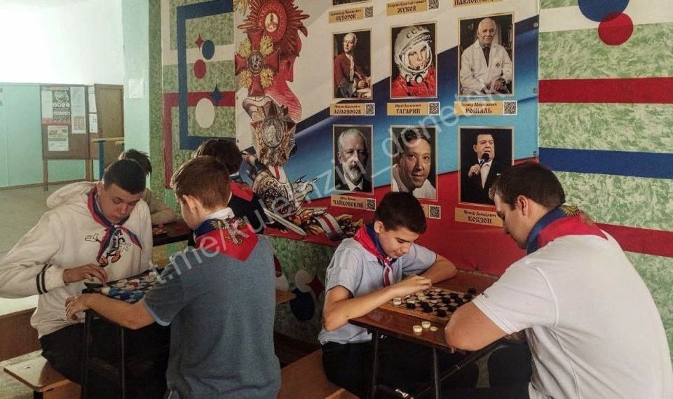 Подходит к завершению месячник «Спортивный Донбасс», инициированный Главой ДНР Денисом Пушилиным Подходит к завершению месячник «Спортивный Донбасс», инициированный Главой ДНР Денисом Пушилиным