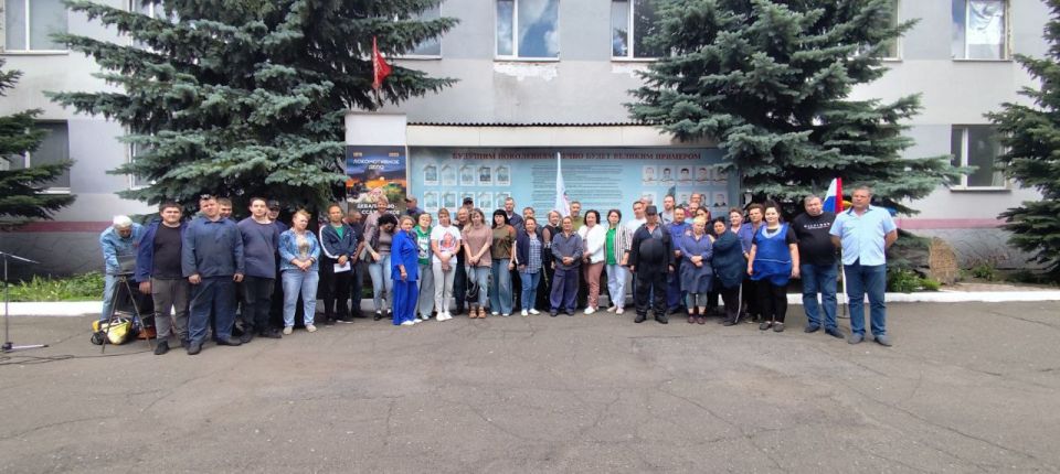 01 июля в России вспоминают тех, чьи судьбы навсегда переплелись с военным лихолетьем 01 июля в России вспоминают тех, чьи судьбы навсегда переплелись с военным лихолетьем