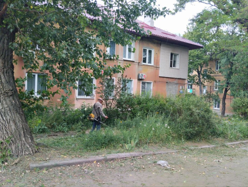 В Кировском внутригородском районе В Кировском внутригородском районе