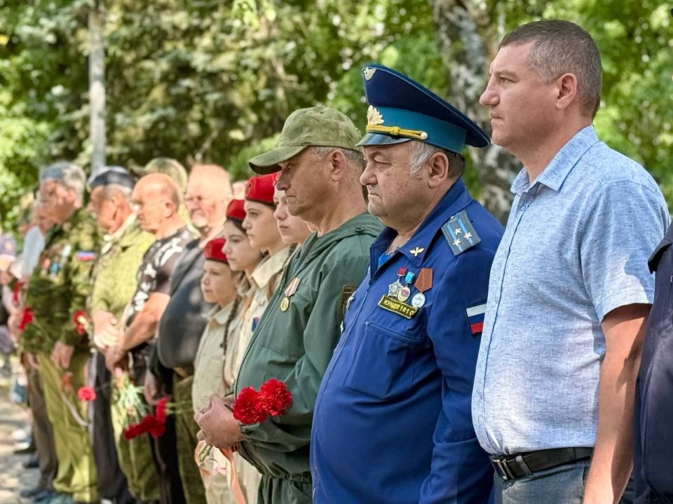 Сегодня мы отмечаем день всех Ветеранов Боевых Действий Сегодня мы отмечаем день всех Ветеранов Боевых Действий