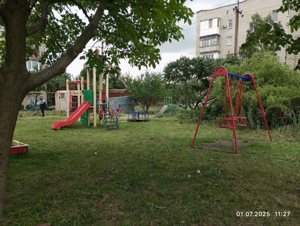 На территории городского округа Дебальцево продолжаются работы по покосу сорных и карантинных трав На территории городского округа Дебальцево продолжаются работы по покосу сорных и карантинных трав