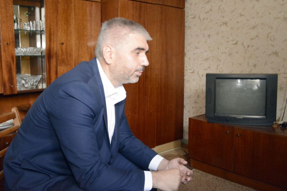 Алексей Дорофеев: Сегодня, в День ветерана боевых действий, выпала особая честь поздравить ветерана Великой Отечественной войны Зою Митрофановну Алексей Дорофеев: Сегодня, в День ветерана боевых действий, выпала особая честь поздравить ветерана Великой Отечественной войны Зою Митрофановну