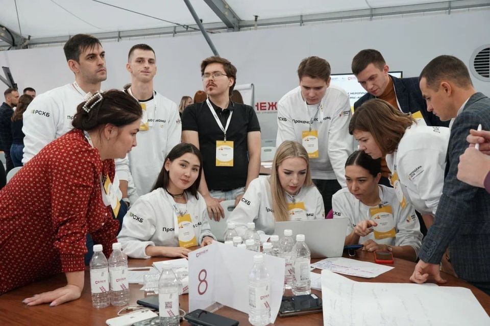 Ты уже слышал о конкурсе "Лидеры села - 2025"? Ты уже слышал о конкурсе "Лидеры села - 2025"?