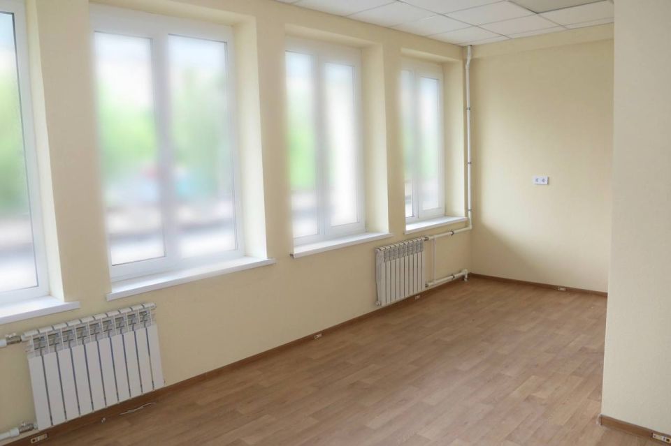 В новом административном здании ГУФСИН России по ДНР выполнен капитальный ремонт В новом административном здании ГУФСИН России по ДНР выполнен капитальный ремонт