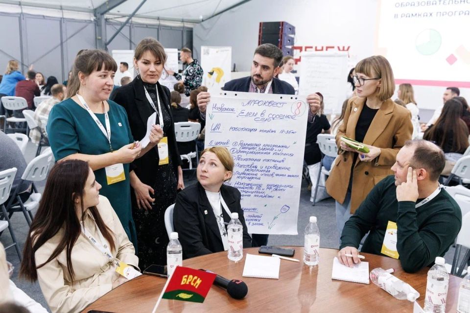 Ты уже слышал о конкурсе "Лидеры села - 2025"? Ты уже слышал о конкурсе "Лидеры села - 2025"?