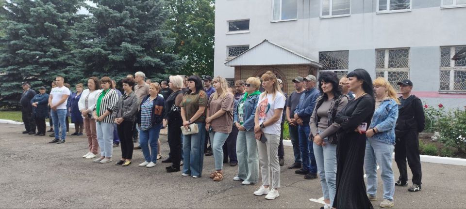 01 июля в России вспоминают тех, чьи судьбы навсегда переплелись с военным лихолетьем 01 июля в России вспоминают тех, чьи судьбы навсегда переплелись с военным лихолетьем
