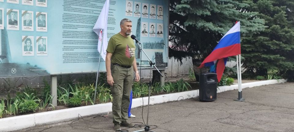 01 июля в России вспоминают тех, чьи судьбы навсегда переплелись с военным лихолетьем 01 июля в России вспоминают тех, чьи судьбы навсегда переплелись с военным лихолетьем