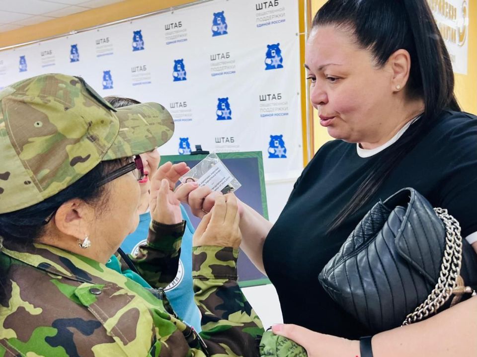Елена Шишкина обсудила меры поддержки военнослужащих с профильным комитетом Государственного Собрания (Ил Тумэн) Республики Саха (Якутия) Елена Шишкина обсудила меры поддержки военнослужащих с профильным комитетом Государственного Собрания (Ил Тумэн) Республики Саха (Якутия)