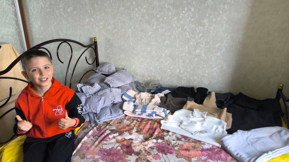 «Все возможно, когда рядом есть люди, которые тебя поддержат» «Все возможно, когда рядом есть люди, которые тебя поддержат»