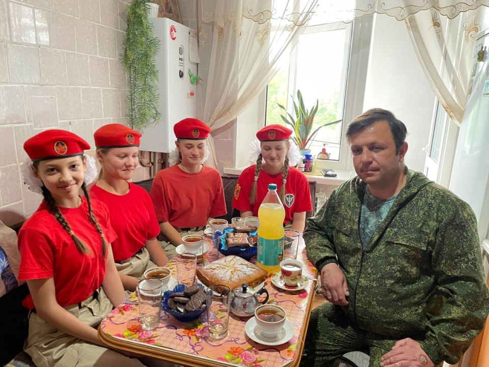 1 июля мы отмечаем важный и значимый праздник - 1 июля мы отмечаем важный и значимый праздник -