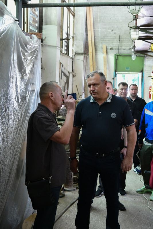Донецк готовится к зиме – Москва поддержит! Донецк готовится к зиме – Москва поддержит!