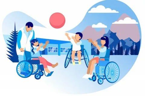О работе центров социальной реабилитации инвалидов и детей-инвалидов