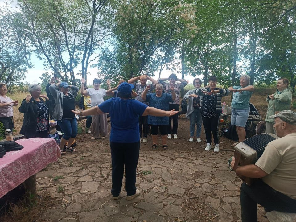 В Докучаевске завершился месячник «Спортивный Донбасс», инициированный Главой ДНР Денисом Пушилиным В Докучаевске завершился месячник «Спортивный Донбасс», инициированный Главой ДНР Денисом Пушилиным