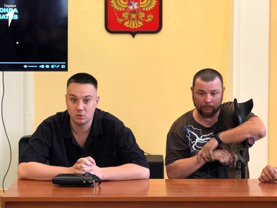 В Харцызске прошла встреча поколений В Харцызске прошла встреча поколений