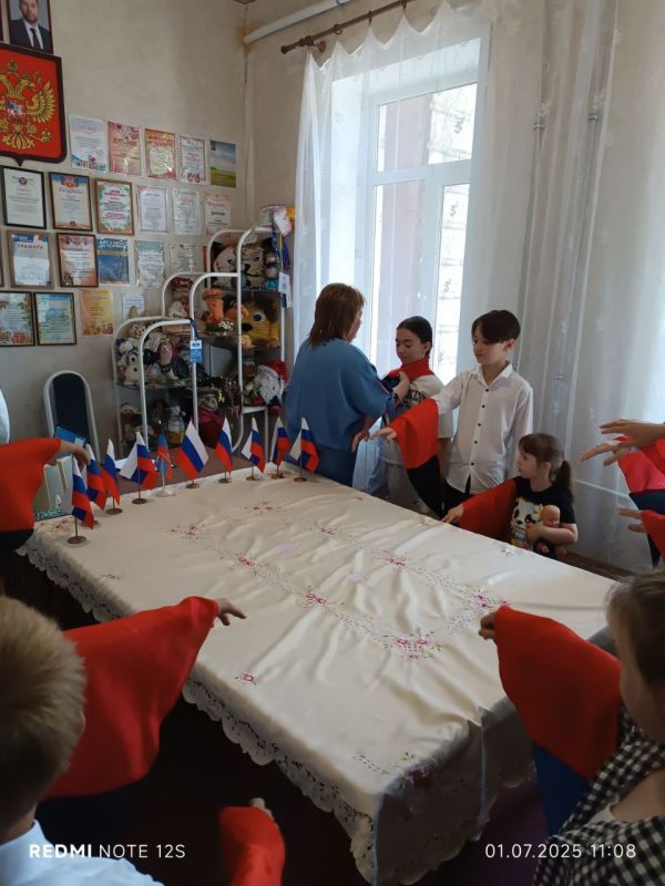 1 июля в МБУ "Городской дом культуры" пгт 1 июля в МБУ "Городской дом культуры" пгт