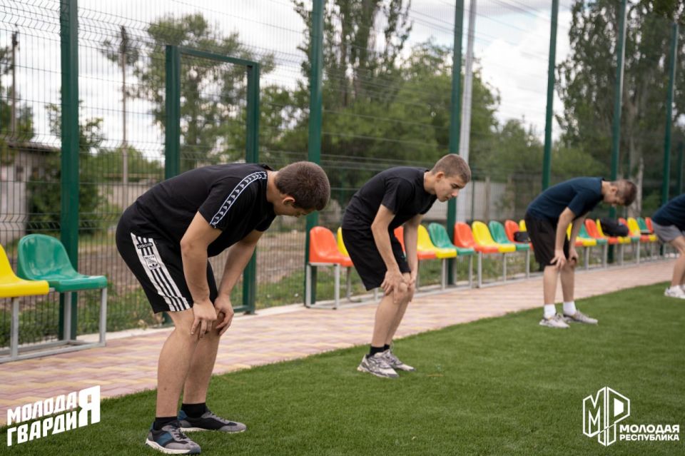 В рамках проекта «Выбор сильных» прошла тренировка по самообороне В рамках проекта «Выбор сильных» прошла тренировка по самообороне