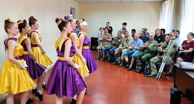 Память о погибших и уважение к живым: как в ДНР отметили День ветеранов боевых действий Память о погибших и уважение к живым: как в ДНР отметили День ветеранов боевых действий