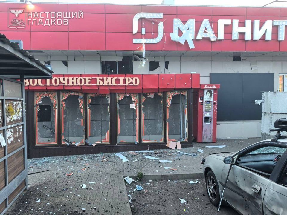 Олег Царёв: 5 украинских БПЛА ночью перехвачено/уничтожено ПВО над территорией России: по два – над территориями Курской и Ростовской обл и один – над Крымом Олег Царёв: 5 украинских БПЛА ночью перехвачено/уничтожено ПВО над территорией России: по два – над территориями Курской и Ростовской обл и один – над Крымом