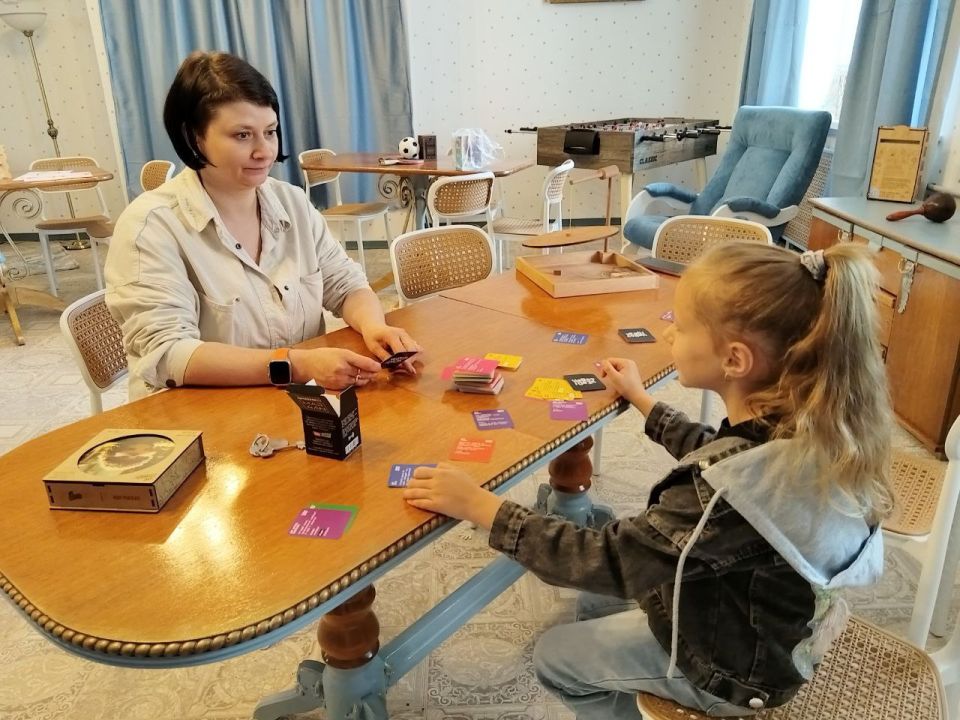 С 1 июля в МБУ «МИРОНОВСКИЙ ПОСЕЛКОВЫЙ ДК» начала работать детская комната для досуга девчонок и мальчишек посёлка Мироновский С 1 июля в МБУ «МИРОНОВСКИЙ ПОСЕЛКОВЫЙ ДК» начала работать детская комната для досуга девчонок и мальчишек посёлка Мироновский
