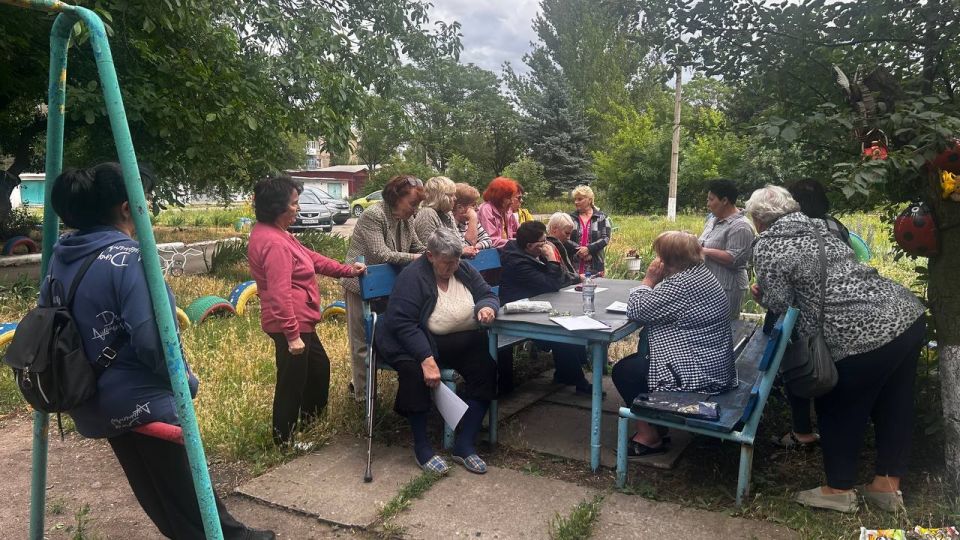 Территориальное общественное самоуправление (ТОС) – новые возможности для жителей Ждановки Территориальное общественное самоуправление (ТОС) – новые возможности для жителей Ждановки