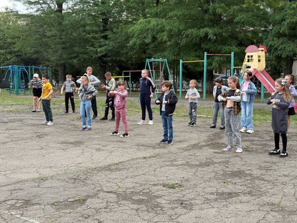 Александр Качанов: В Докучаевске завершился месячник «Спортивный Донбасс», инициированный Главой ДНР Денисом Пушилиным Александр Качанов: В Докучаевске завершился месячник «Спортивный Донбасс», инициированный Главой ДНР Денисом Пушилиным