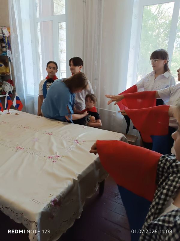 1 июля в МБУ "Городской дом культуры" пгт 1 июля в МБУ "Городской дом культуры" пгт