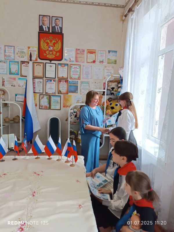 1 июля в МБУ "Городской дом культуры" пгт 1 июля в МБУ "Городской дом культуры" пгт