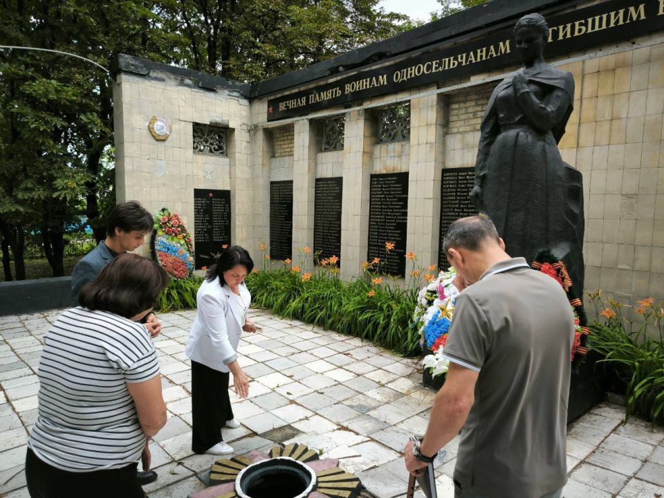 Поддержка культуры и истории Поддержка культуры и истории