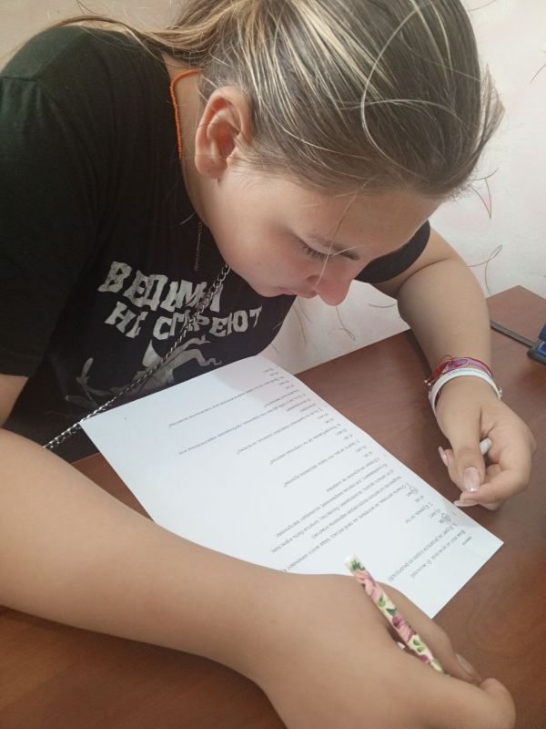 В рамках профилактической работы, отдел опеки и попечительства провел беседу направленную на защиту подростков от наркотиков! В рамках профилактической работы, отдел опеки и попечительства провел беседу направленную на защиту подростков от наркотиков!