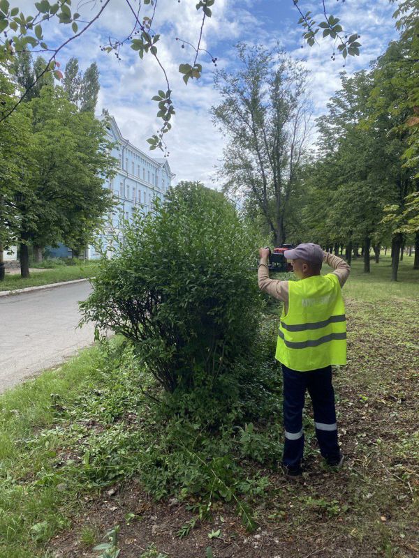 В целях обеспечения открытого информирования жителей округа о проделанной работе сообщаем следующее: В целях обеспечения открытого информирования жителей округа о проделанной работе сообщаем следующее: