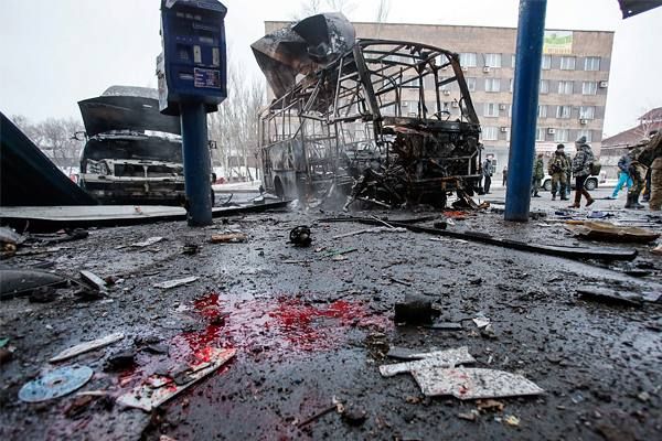 Александр Волошин: Обстрелы ВСУ — под огнём сотни мирных людей: матери с младенцами на руках, семьи, подростки, проходившие мимо дома, старики на скамейках Александр Волошин: Обстрелы ВСУ — под огнём сотни мирных людей: матери с младенцами на руках, семьи, подростки, проходившие мимо дома, старики на скамейках