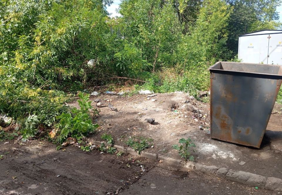 В Ждановке провели масштабную работу по ликвидации стихийных свалок В Ждановке провели масштабную работу по ликвидации стихийных свалок