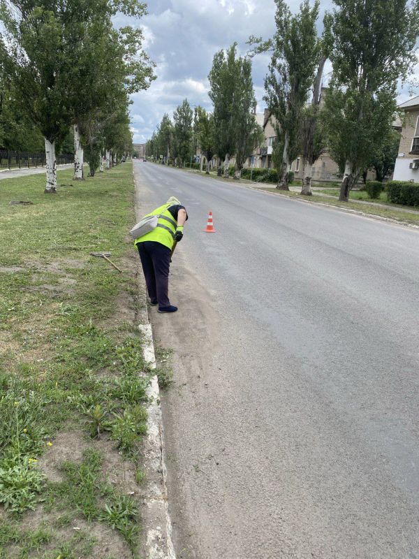 В целях обеспечения открытого информирования жителей округа о проделанной работе сообщаем следующее: В целях обеспечения открытого информирования жителей округа о проделанной работе сообщаем следующее: