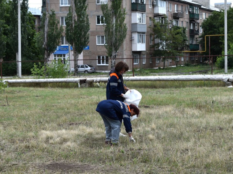 Кировчане приняли участие в акции «Чистый город» Кировчане приняли участие в акции «Чистый город»