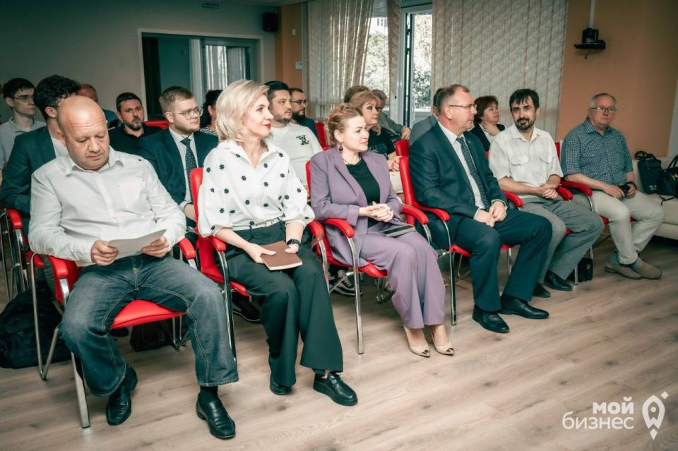 ООО «ЮГМК Донецк» стало первым предприятием новых регионов Российской Федерации, получившим статус участника федерального проекта «Производительность труда» ООО «ЮГМК Донецк» стало первым предприятием новых регионов Российской Федерации, получившим статус участника федерального проекта «Производительность труда»