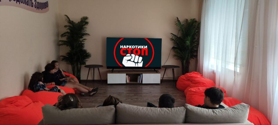 В городском округе Дебальцево продолжается активная работа по противодействию наркомании В городском округе Дебальцево продолжается активная работа по противодействию наркомании