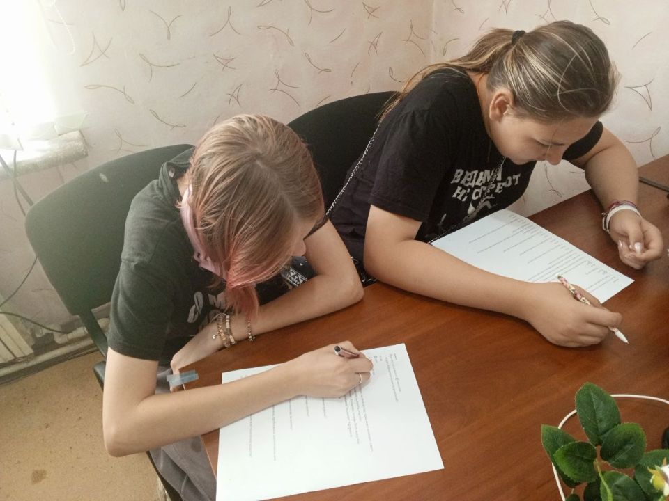 В рамках профилактической работы, отдел опеки и попечительства провел беседу направленную на защиту подростков от наркотиков! В рамках профилактической работы, отдел опеки и попечительства провел беседу направленную на защиту подростков от наркотиков!