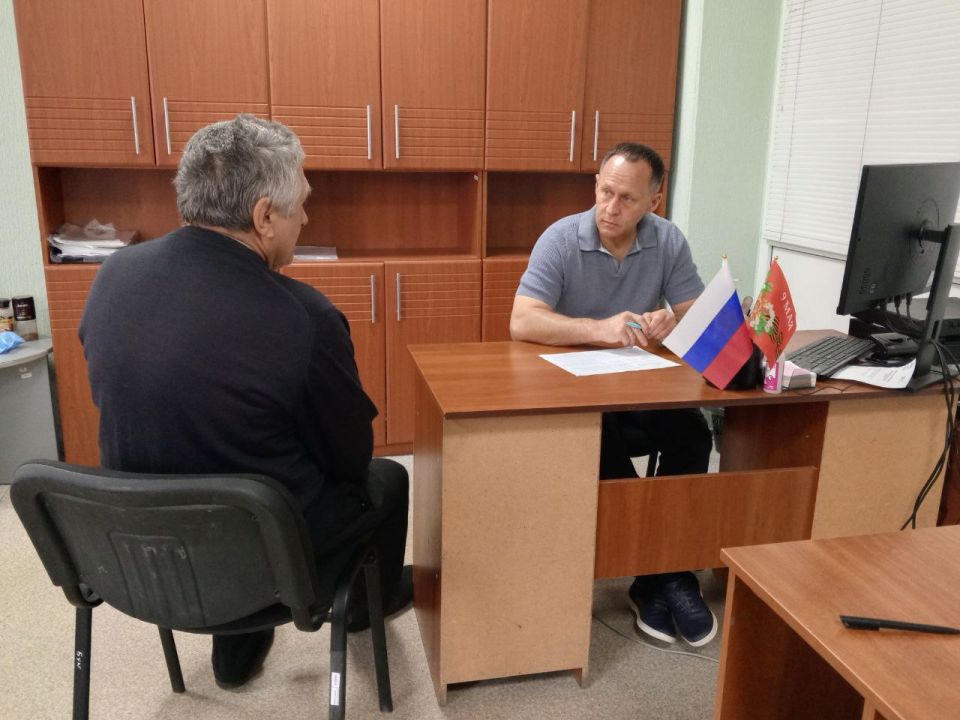 Александр Пеняев: Сегодняшний прием в администрации округа снова показал, как важно нам слышать друг друга Александр Пеняев: Сегодняшний прием в администрации округа снова показал, как важно нам слышать друг друга