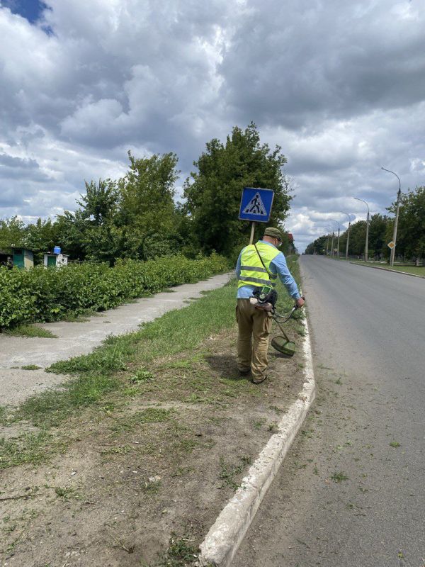 В целях обеспечения открытого информирования жителей округа о проделанной работе сообщаем следующее: В целях обеспечения открытого информирования жителей округа о проделанной работе сообщаем следующее: